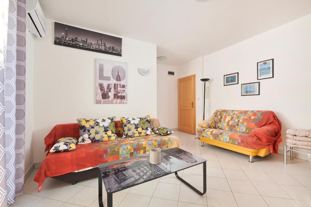 Apartman Igor Zambratija  Dış mekan fotoğraf
