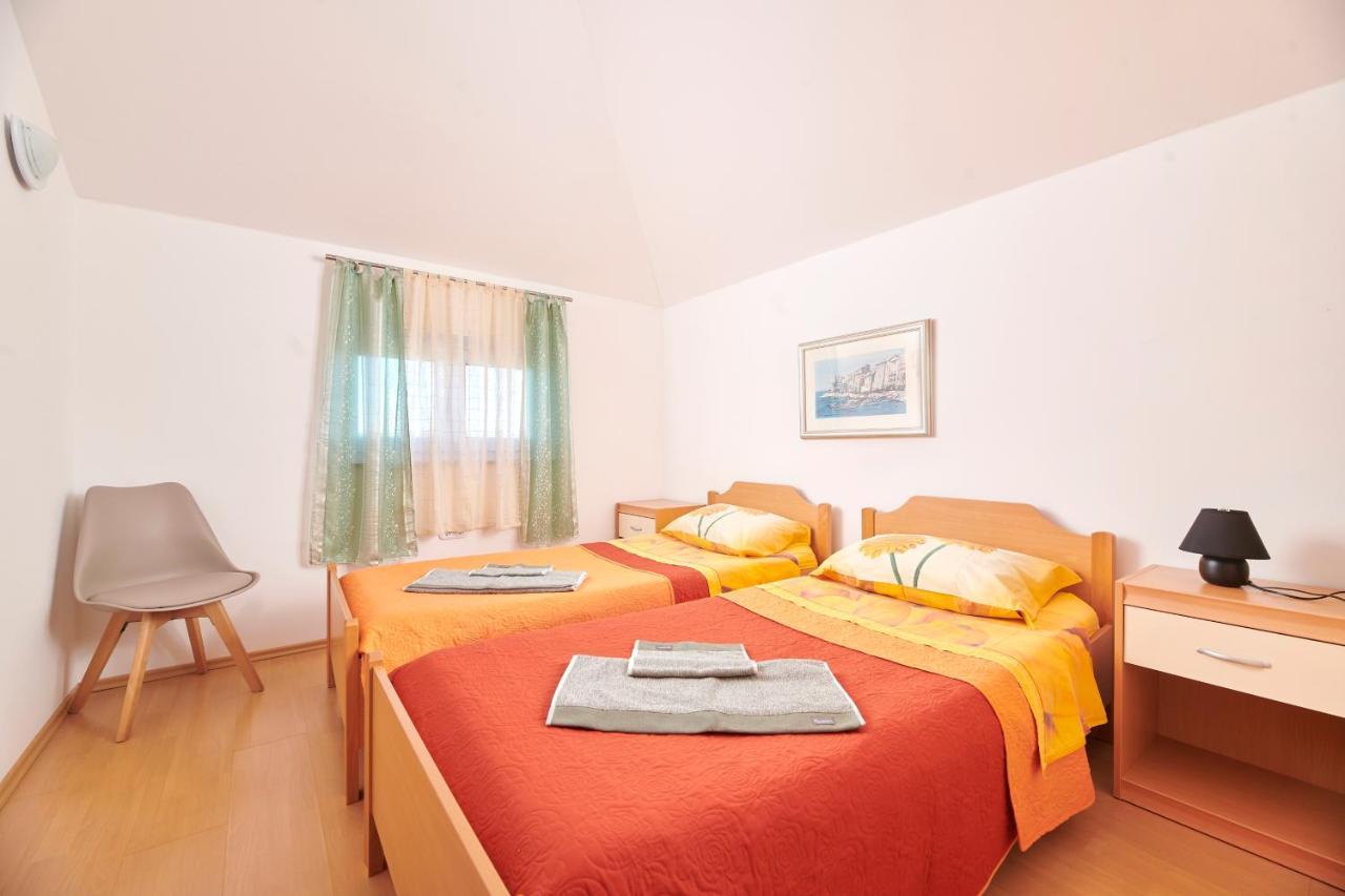 Apartman Igor Zambratija  Dış mekan fotoğraf
